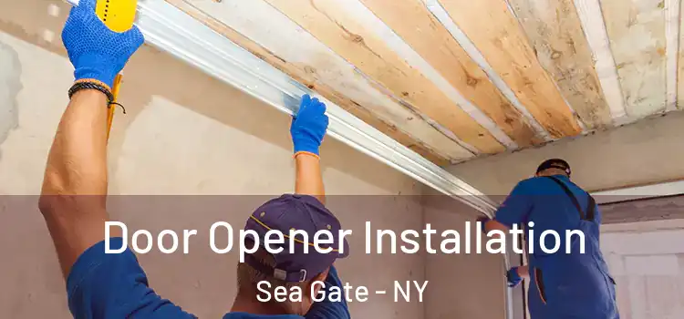 Door Opener Installation Sea Gate - NY