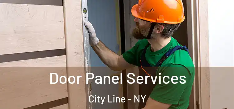 Door Panel Services City Line - NY