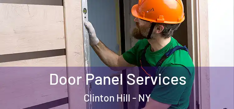 Door Panel Services Clinton Hill - NY