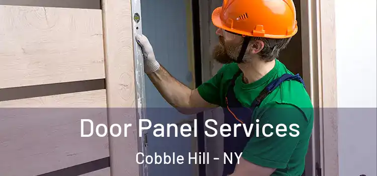 Door Panel Services Cobble Hill - NY