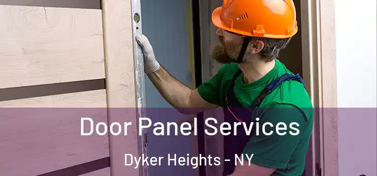 Door Panel Services Dyker Heights - NY