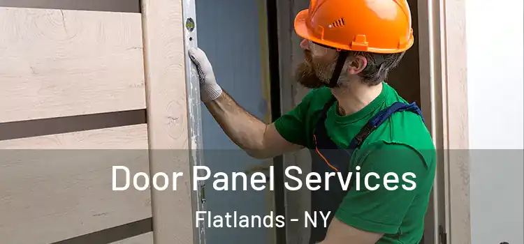 Door Panel Services Flatlands - NY
