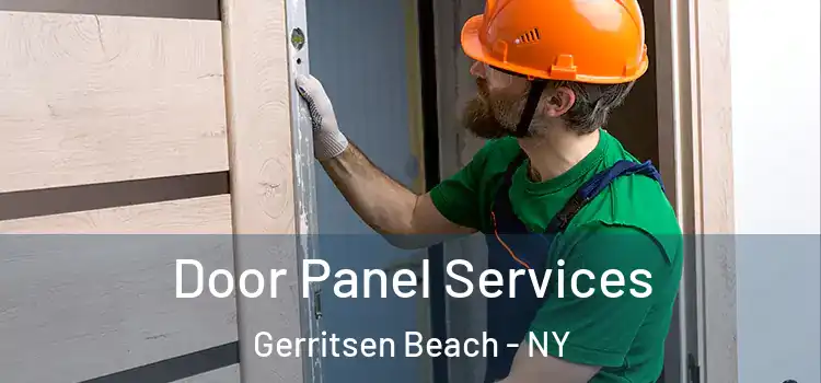 Door Panel Services Gerritsen Beach - NY