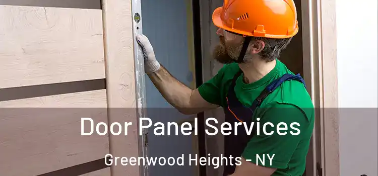  Door Panel Services Greenwood Heights - NY
