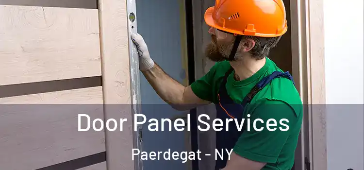 Door Panel Services Paerdegat - NY