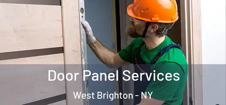 Door Panel Services West Brighton - NY