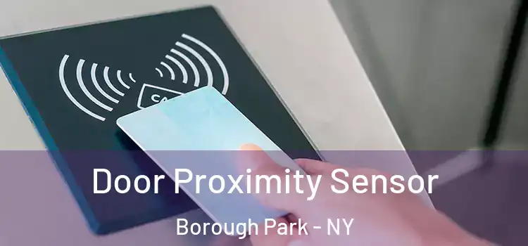 Door Proximity Sensor Borough Park - NY