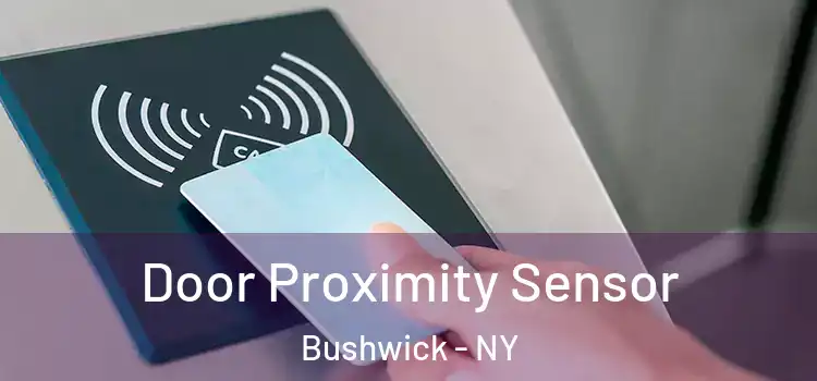 Door Proximity Sensor Bushwick - NY