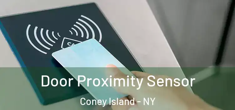 Door Proximity Sensor Coney Island - NY