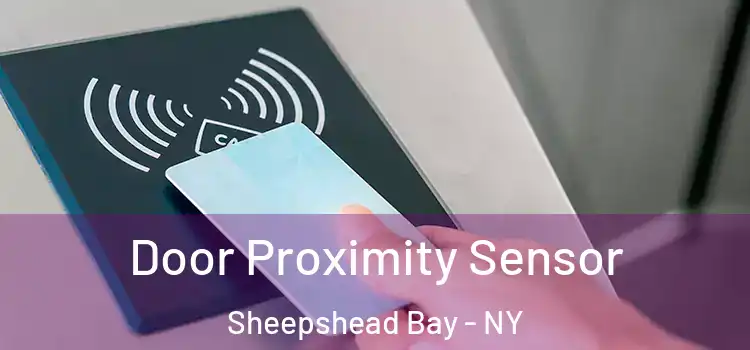  Door Proximity Sensor Sheepshead Bay - NY