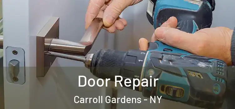Door Repair Carroll Gardens - NY
