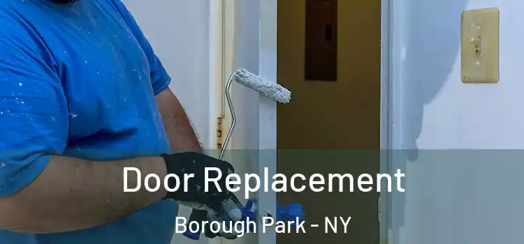 Door Replacement Borough Park - NY