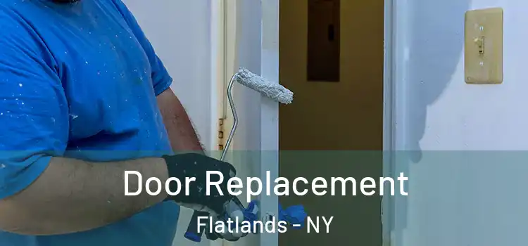 Door Replacement Flatlands - NY