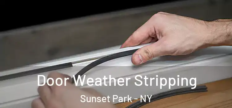  Door Weather Stripping Sunset Park - NY