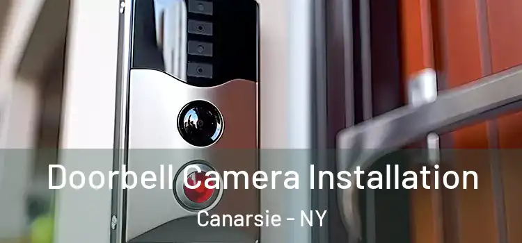  Doorbell Camera Installation Canarsie - NY