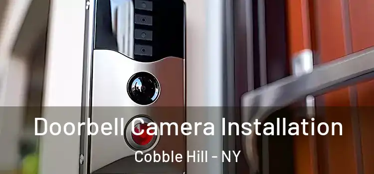  Doorbell Camera Installation Cobble Hill - NY