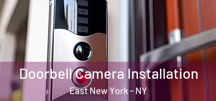  Doorbell Camera Installation East New York - NY