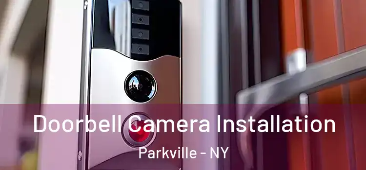  Doorbell Camera Installation Parkville - NY