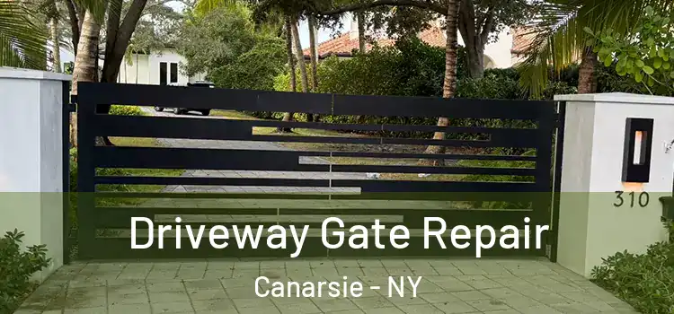 Driveway Gate Repair Canarsie - NY