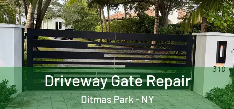 Driveway Gate Repair Ditmas Park - NY
