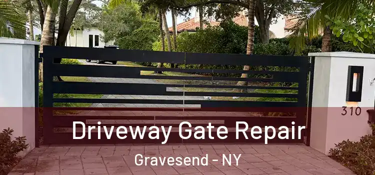  Driveway Gate Repair Gravesend - NY