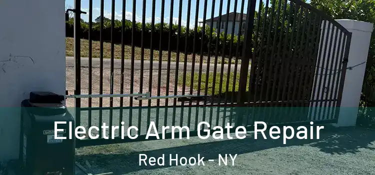 Electric Arm Gate Repair Red Hook - NY