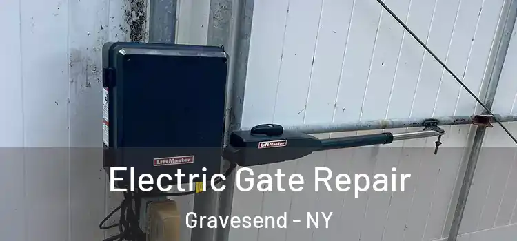 Electric Gate Repair Gravesend - NY