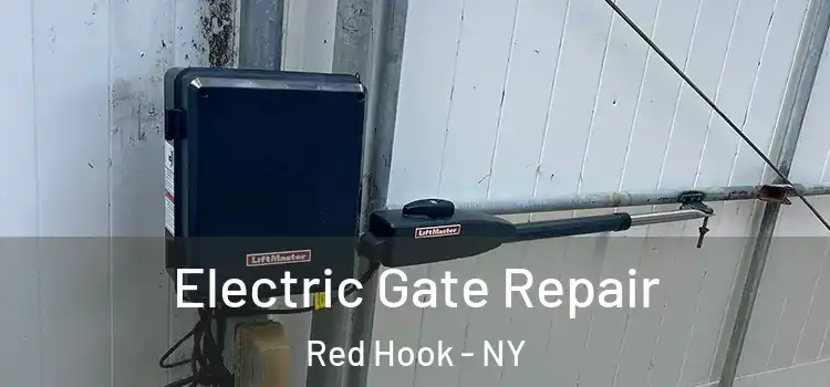 Electric Gate Repair Red Hook - NY