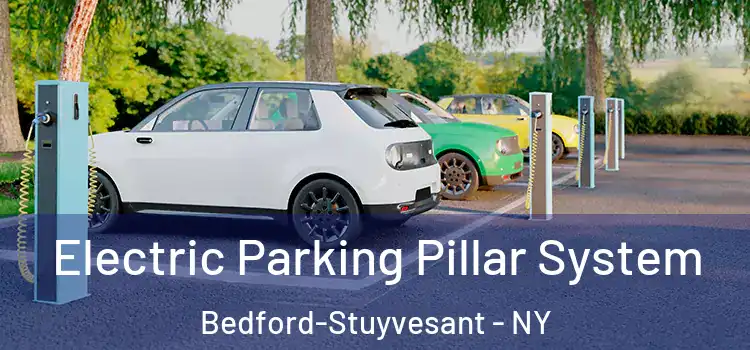  Electric Parking Pillar System Bedford-Stuyvesant - NY