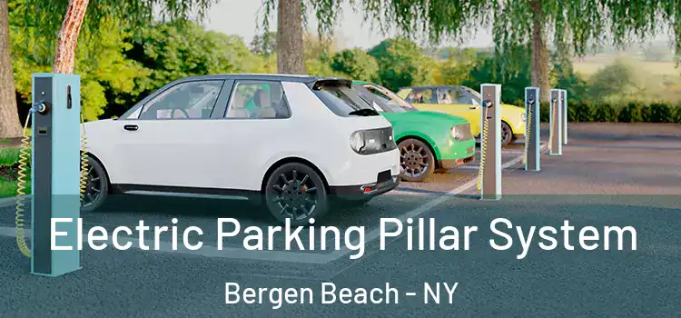 Electric Parking Pillar System Bergen Beach - NY