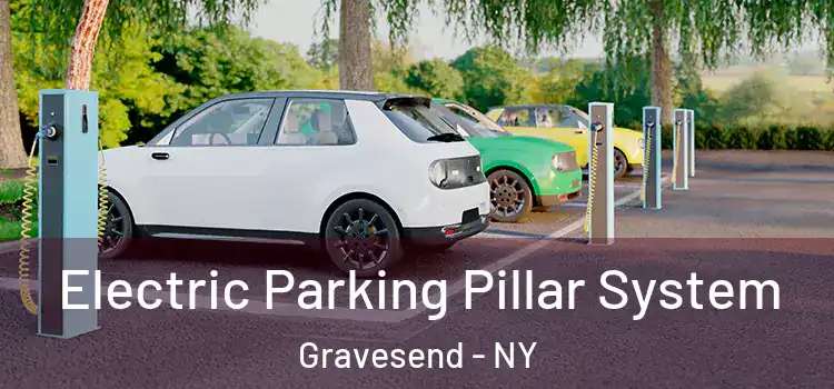 Electric Parking Pillar System Gravesend - NY
