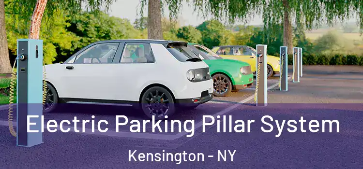 Electric Parking Pillar System Kensington - NY