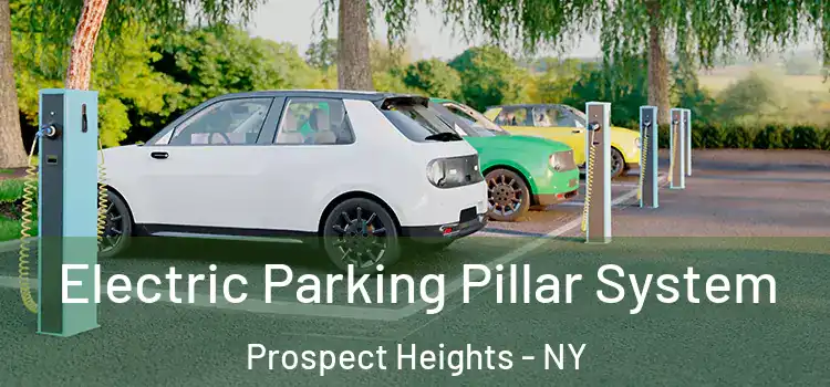 Electric Parking Pillar System Prospect Heights - NY