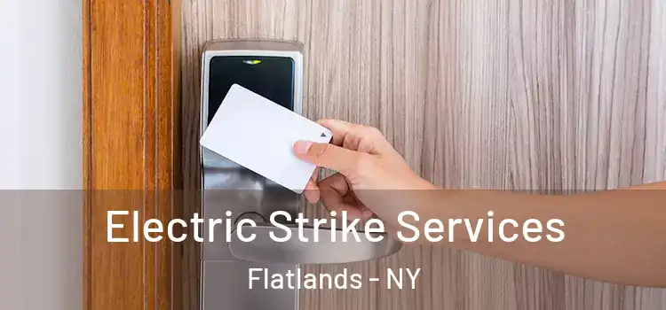 Electric Strike Services Flatlands - NY