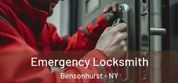 Emergency Locksmith Bensonhurst - NY
