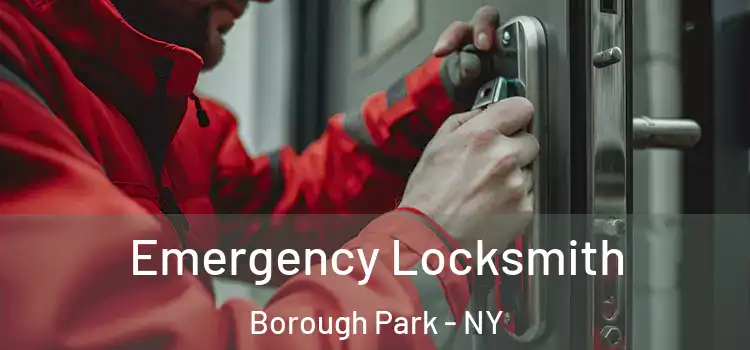 Emergency Locksmith Borough Park - NY
