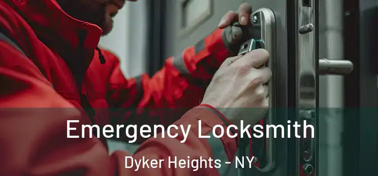 Emergency Locksmith Dyker Heights - NY