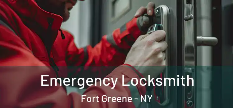 Emergency Locksmith Fort Greene - NY