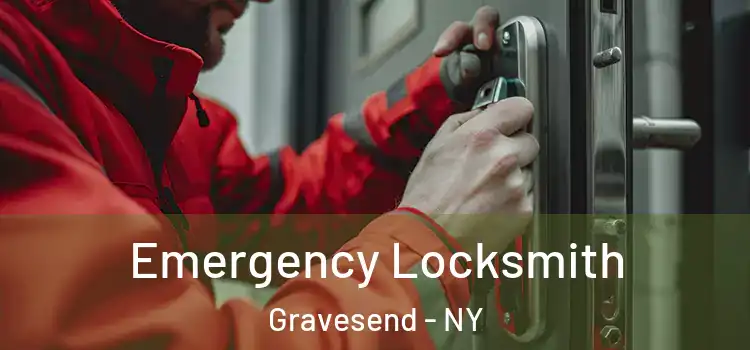 Emergency Locksmith Gravesend - NY