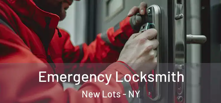 Emergency Locksmith New Lots - NY