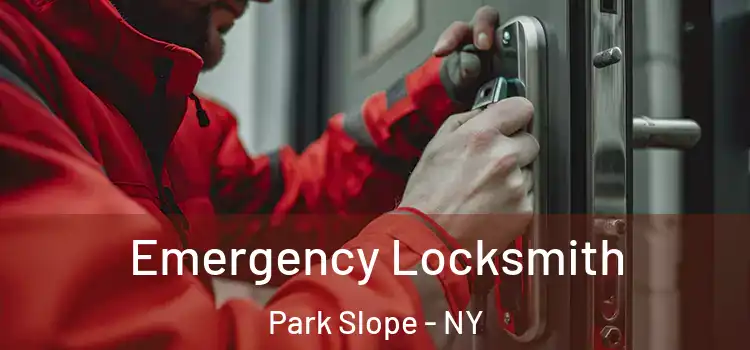 Emergency Locksmith Park Slope - NY