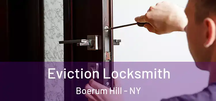 Eviction Locksmith Boerum Hill - NY