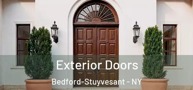  Exterior Doors Bedford-Stuyvesant - NY