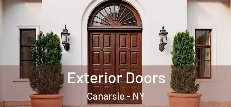 Exterior Doors Canarsie - NY