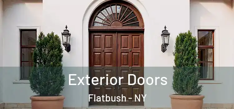  Exterior Doors Flatbush - NY