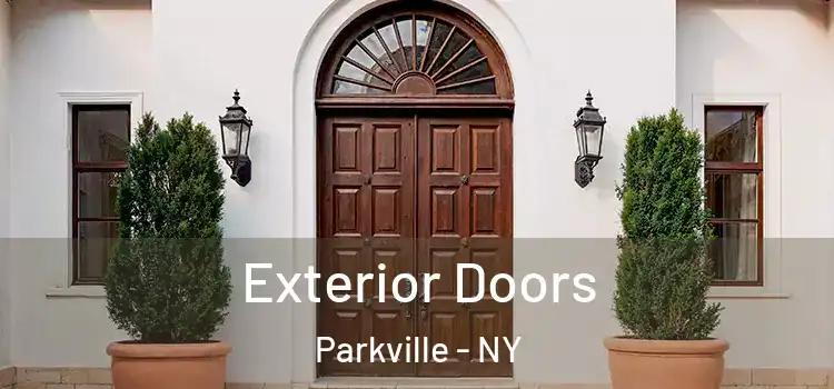 Exterior Doors Parkville - NY