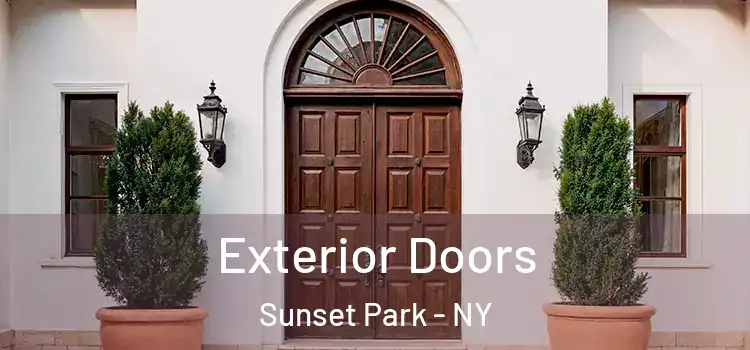 Exterior Doors Sunset Park - NY