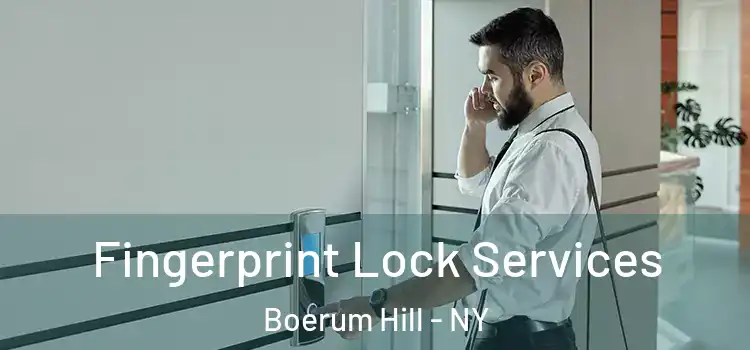 Fingerprint Lock Services Boerum Hill - NY