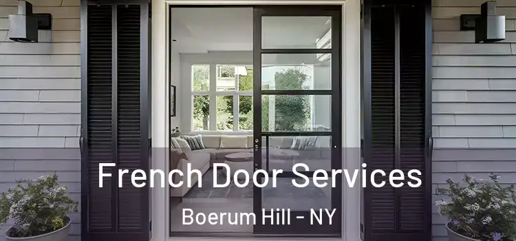 French Door Services Boerum Hill - NY