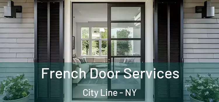  French Door Services City Line - NY